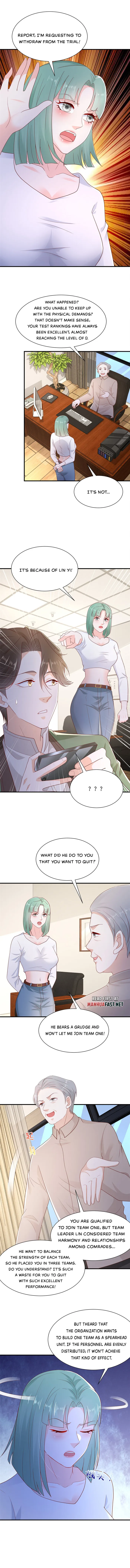 I randomly have a new career every week chapter 555 page 5