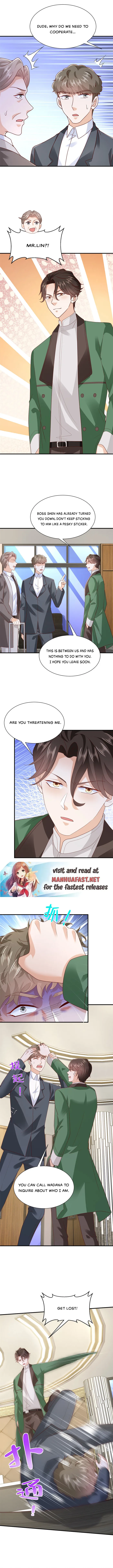 I randomly have a new career every week chapter 556 page 3