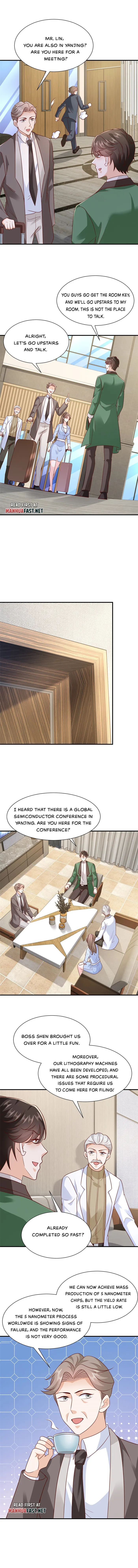 I randomly have a new career every week chapter 556 page 4