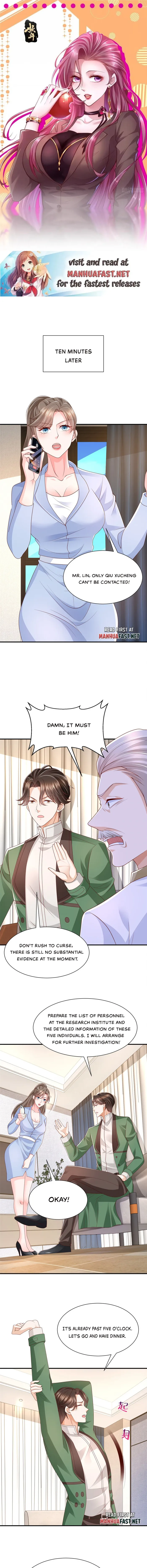 I randomly have a new career every week chapter 558 page 1