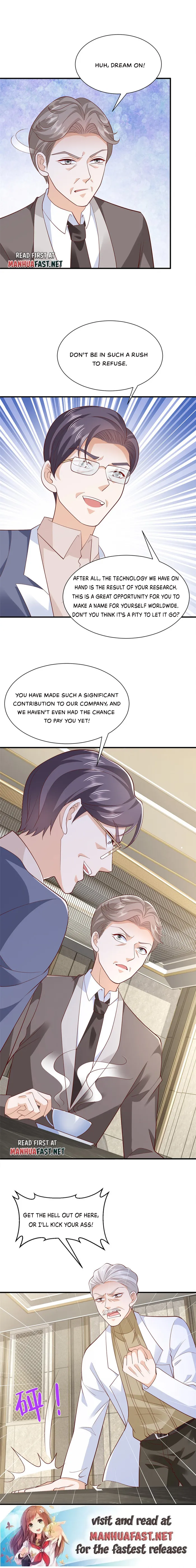 I randomly have a new career every week chapter 559 page 6