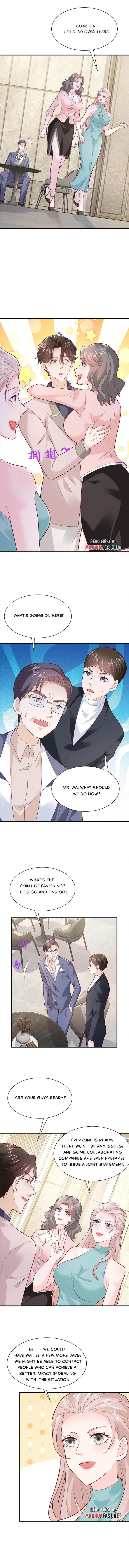 I randomly have a new career every week chapter 560 page 3