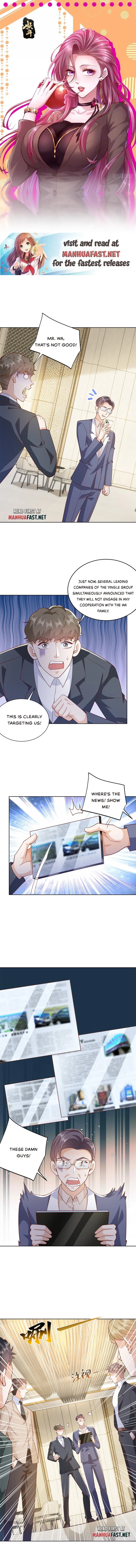 I randomly have a new career every week chapter 561 page 1