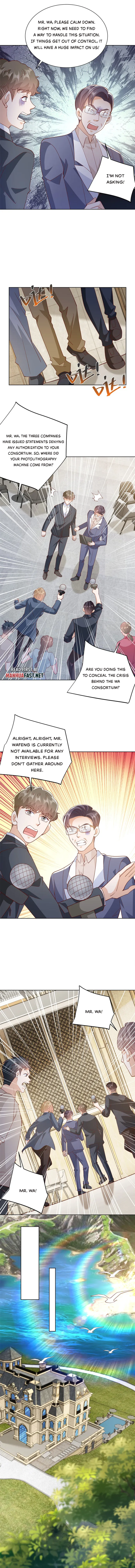 I randomly have a new career every week chapter 561 page 2