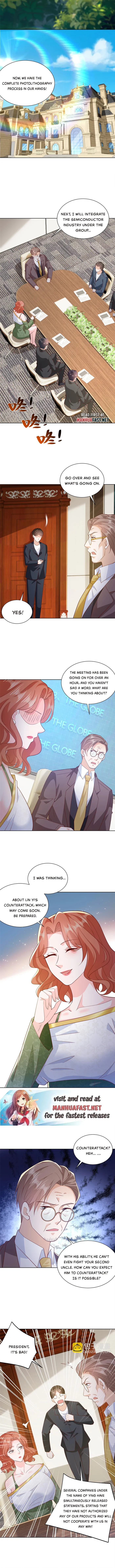 I randomly have a new career every week chapter 561 page 3