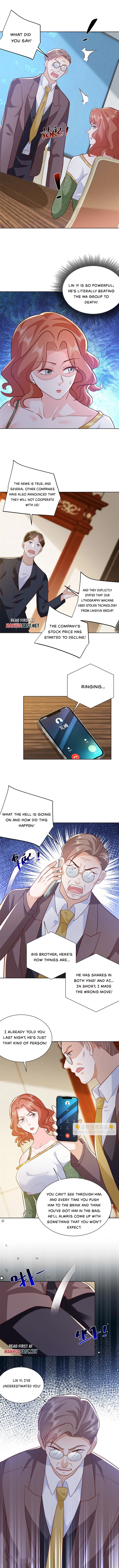I randomly have a new career every week chapter 561 page 4