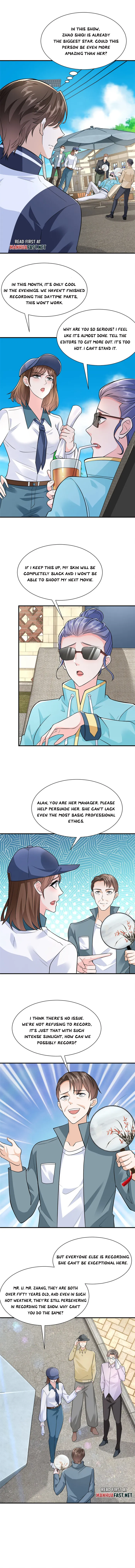 I randomly have a new career every week chapter 573 page 3