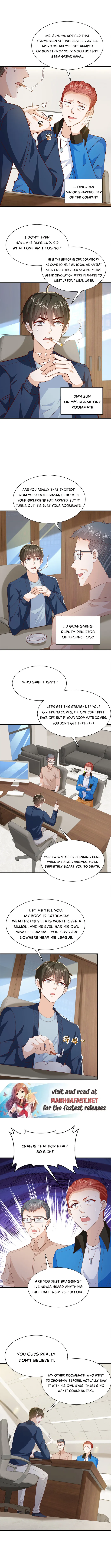 I randomly have a new career every week chapter 576 page 5