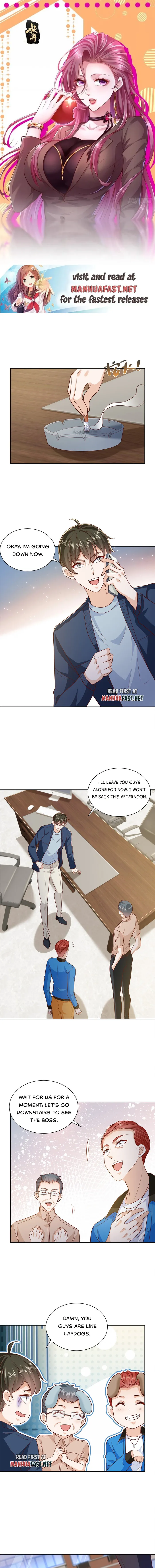 I randomly have a new career every week chapter 577 page 1