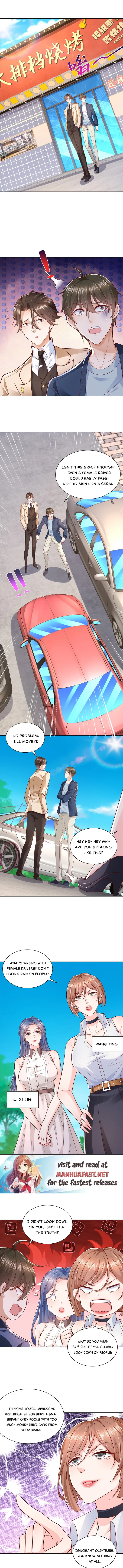 I randomly have a new career every week chapter 578 page 3