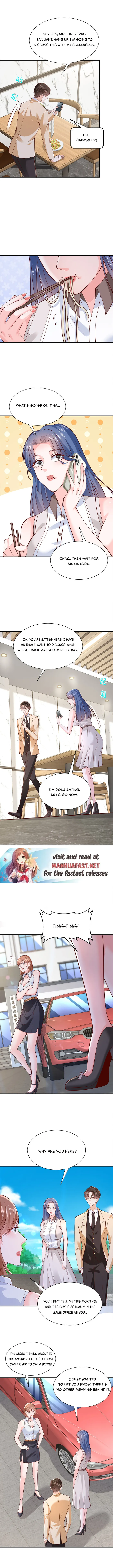 I randomly have a new career every week chapter 580 page 3