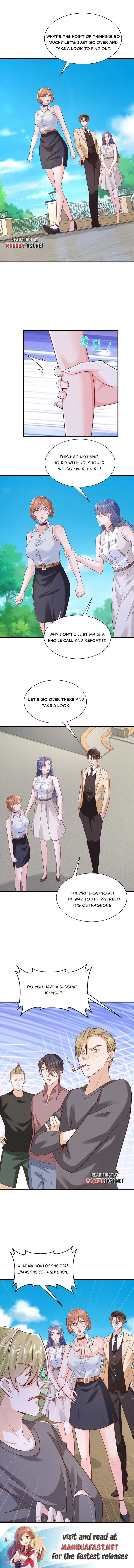 I randomly have a new career every week chapter 581 page 6