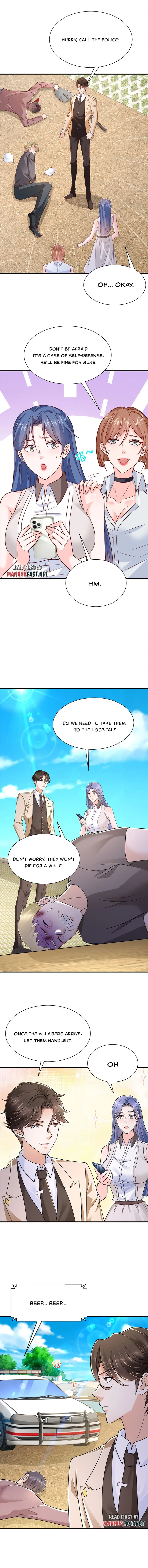 I randomly have a new career every week chapter 582 page 5