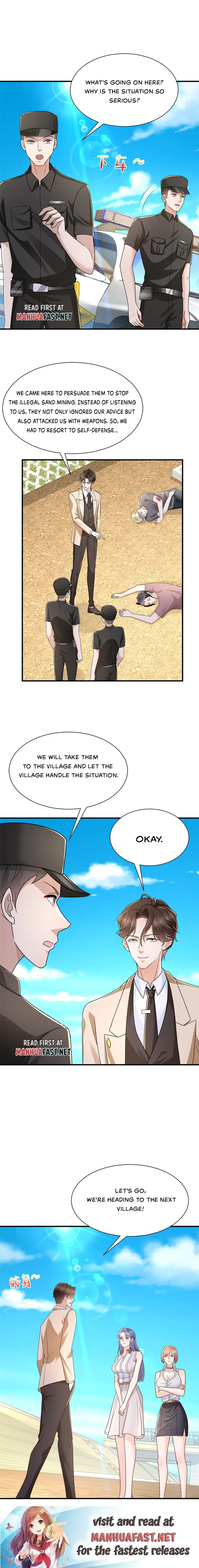 I randomly have a new career every week chapter 582 page 6
