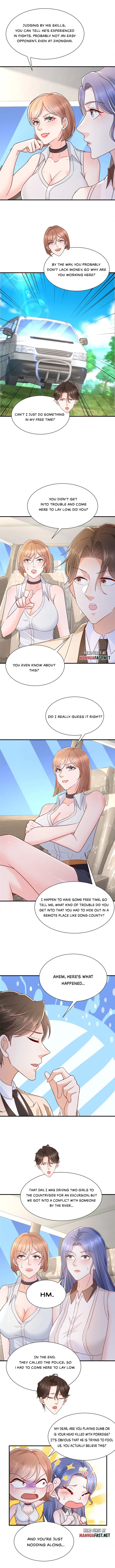 I randomly have a new career every week chapter 583 page 2