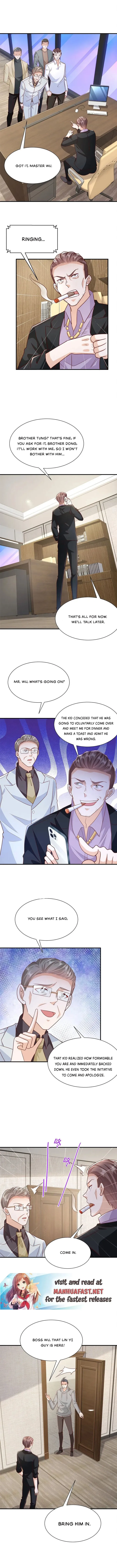 I randomly have a new career every week chapter 586 page 3