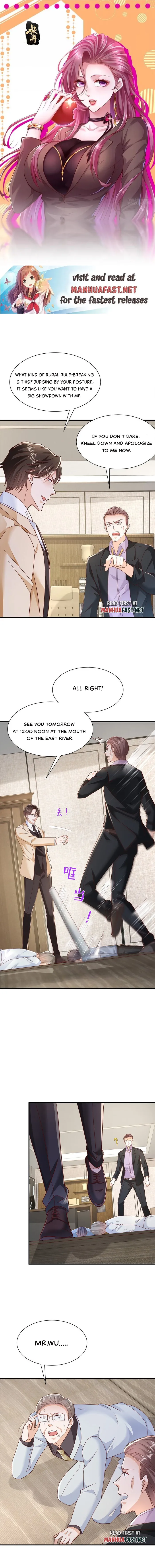 I randomly have a new career every week chapter 587 page 1