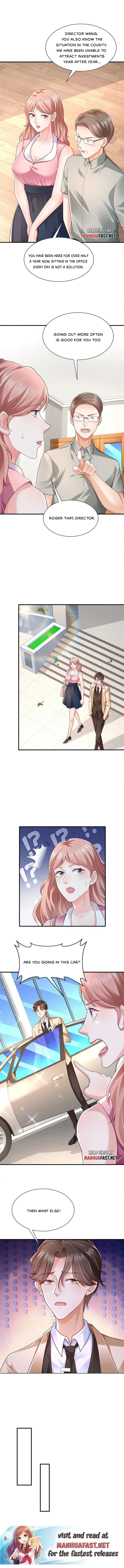 I randomly have a new career every week chapter 588 page 5