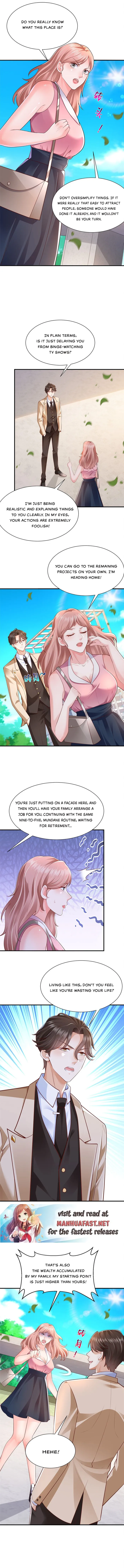 I randomly have a new career every week chapter 589 page 3