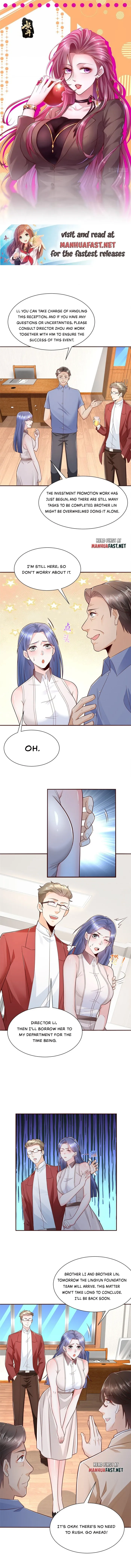 I randomly have a new career every week chapter 591 page 1