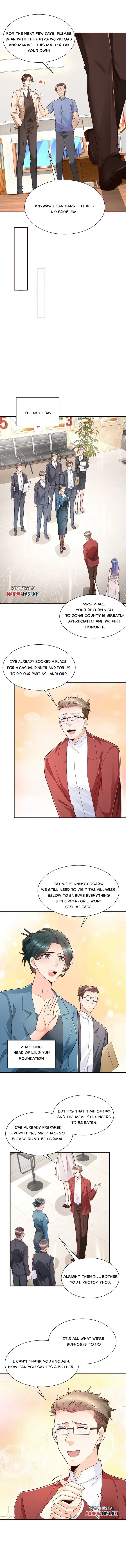 I randomly have a new career every week chapter 591 page 2