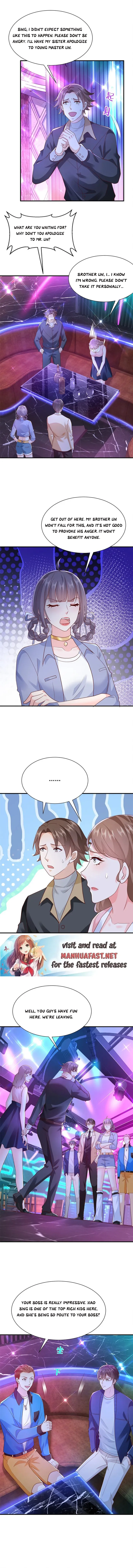 I randomly have a new career every week chapter 595 page 4