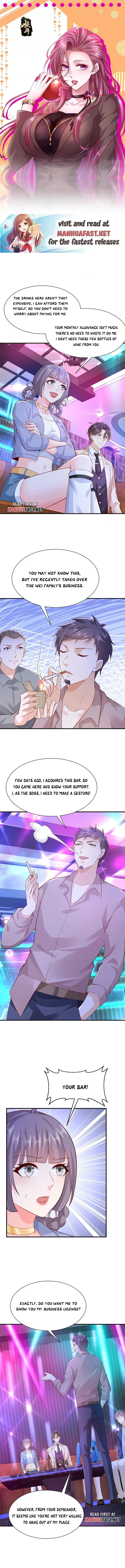 I randomly have a new career every week chapter 596 page 1