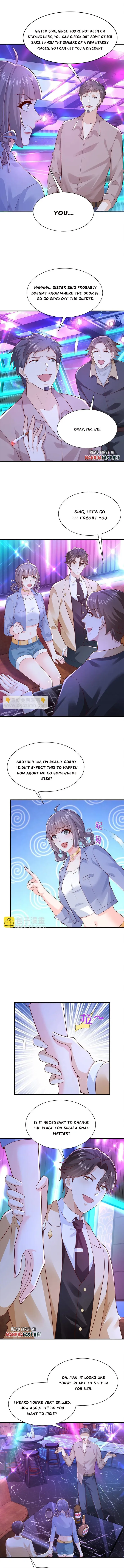 I randomly have a new career every week chapter 596 page 2