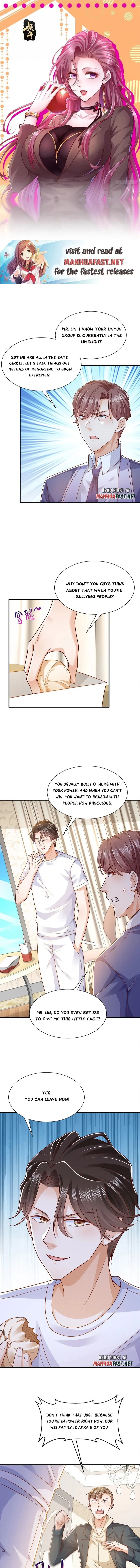 I randomly have a new career every week chapter 598 page 1