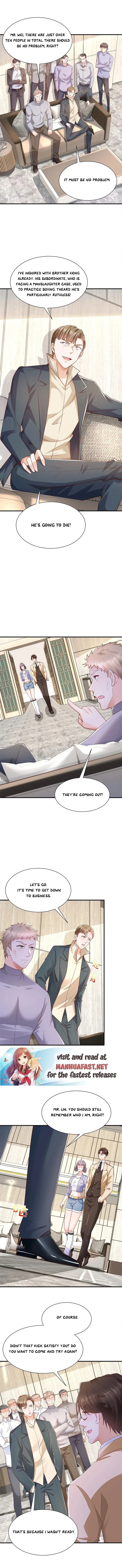 I randomly have a new career every week chapter 599 page 5