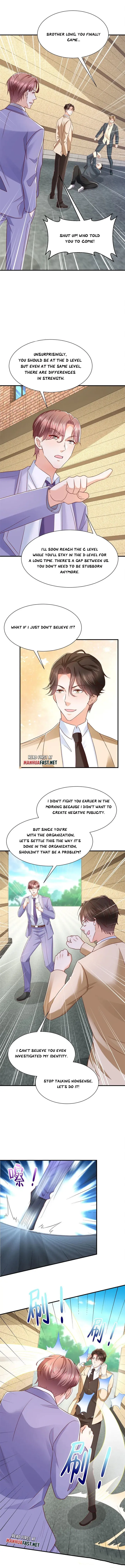 I randomly have a new career every week chapter 600 page 4