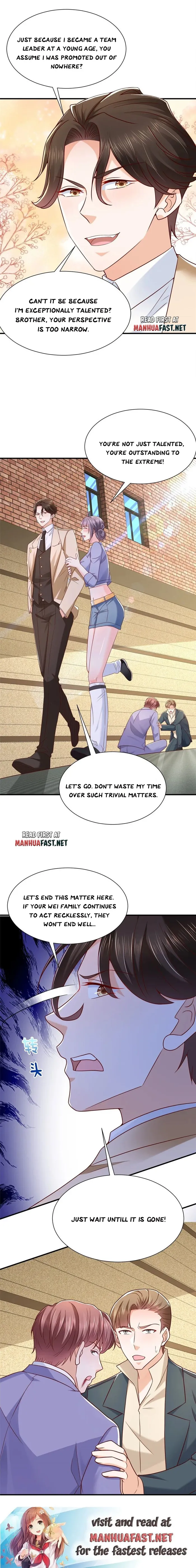 I randomly have a new career every week chapter 600 page 6