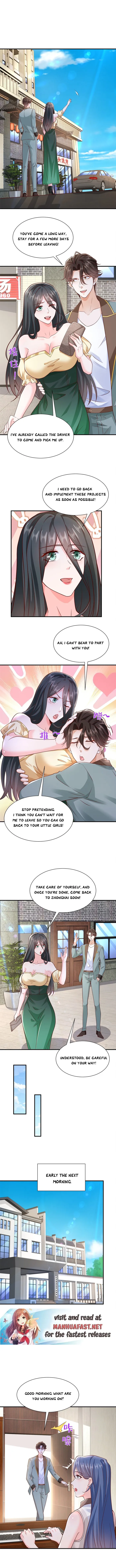 I randomly have a new career every week chapter 603 page 3