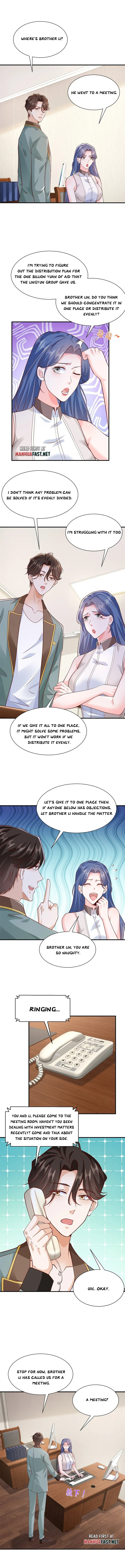 I randomly have a new career every week chapter 603 page 4