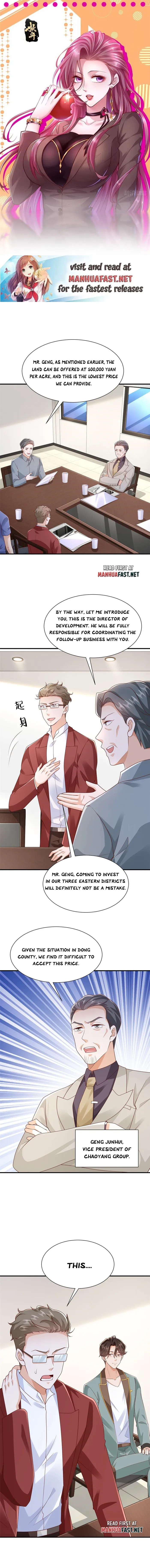 I randomly have a new career every week chapter 604 page 1