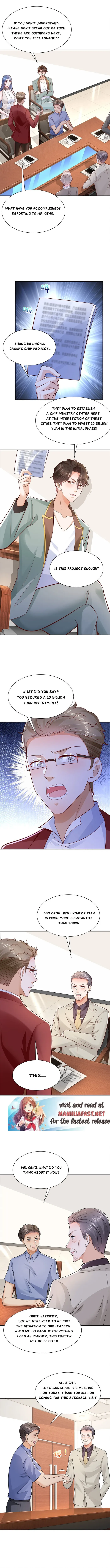 I randomly have a new career every week chapter 604 page 3