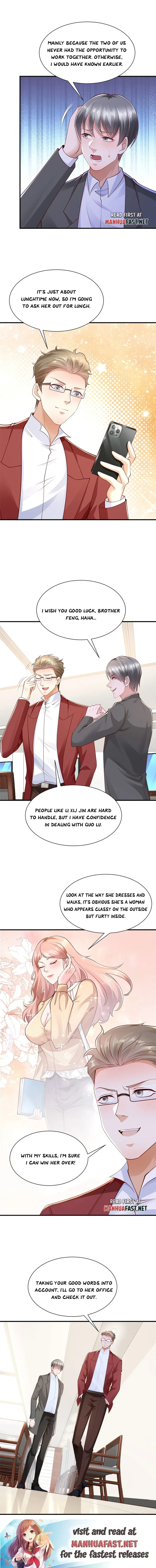 I randomly have a new career every week chapter 604 page 5