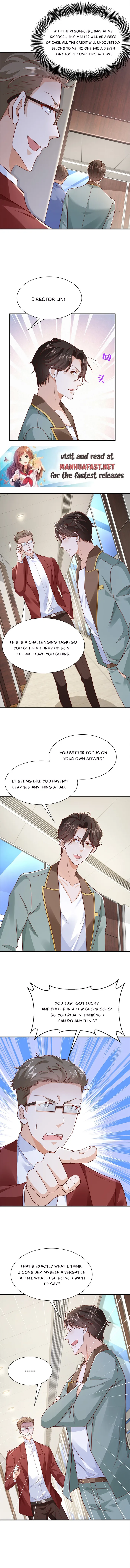 I randomly have a new career every week chapter 607 page 3