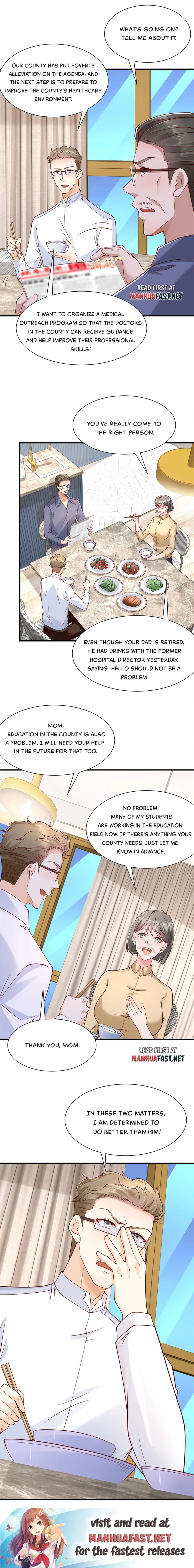 I randomly have a new career every week chapter 607 page 5
