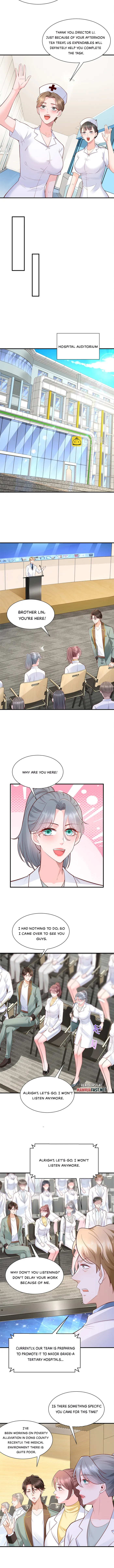 I randomly have a new career every week chapter 608 page 3