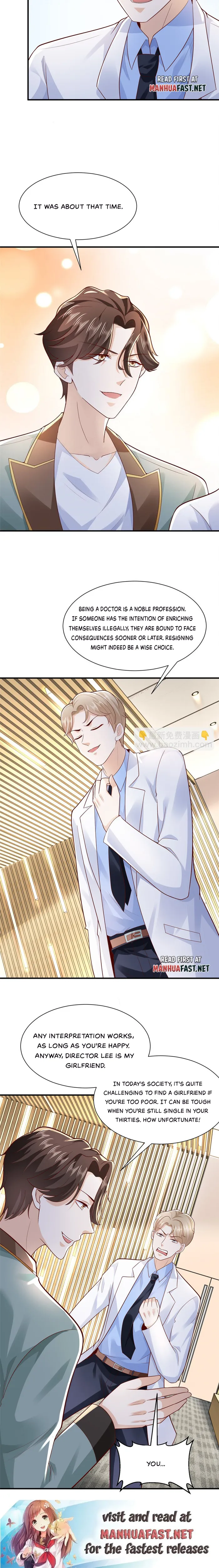 I randomly have a new career every week chapter 608 page 6