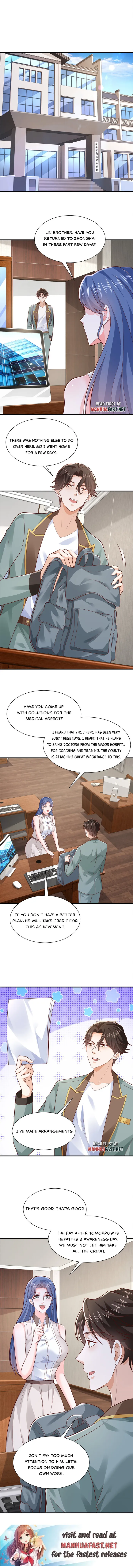 I randomly have a new career every week chapter 609 page 5
