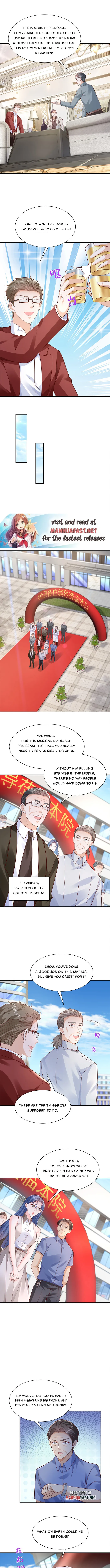 I randomly have a new career every week chapter 610 page 4