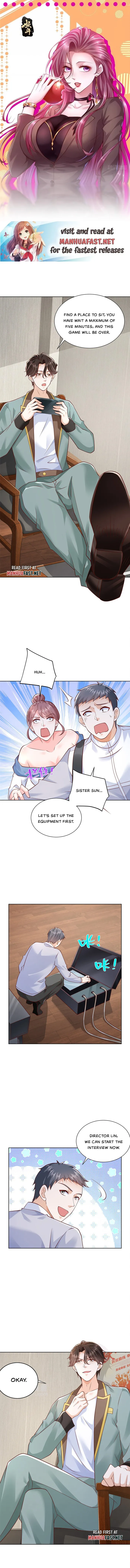 I randomly have a new career every week chapter 613 page 1