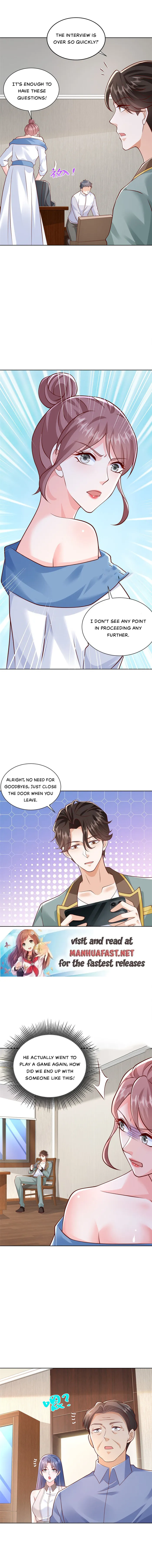 I randomly have a new career every week chapter 613 page 4