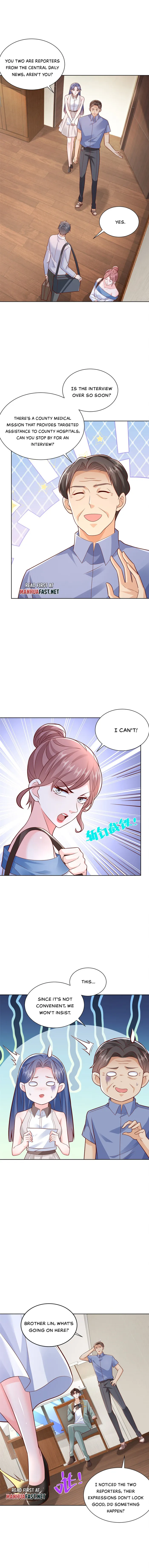 I randomly have a new career every week chapter 613 page 5