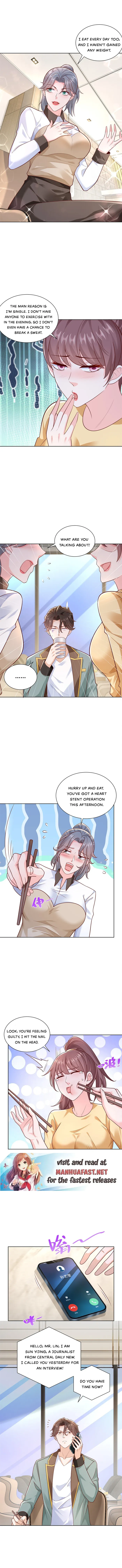 I randomly have a new career every week chapter 614 page 3