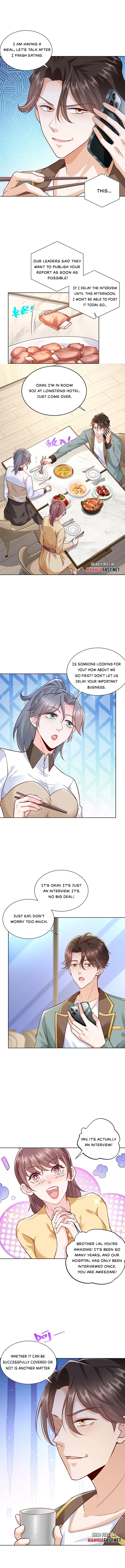 I randomly have a new career every week chapter 614 page 4