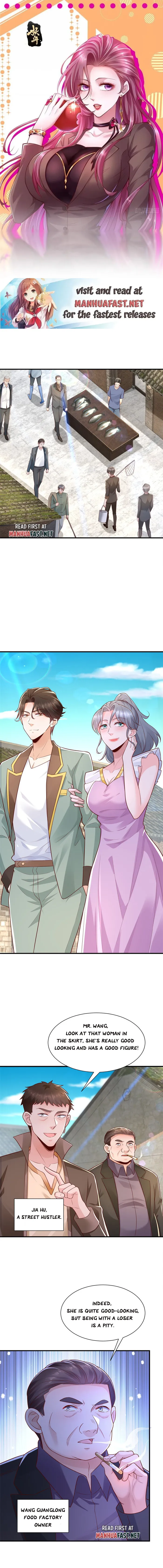 I randomly have a new career every week chapter 616 page 1