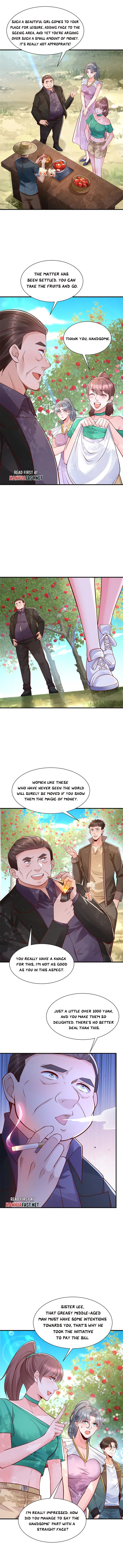 I randomly have a new career every week chapter 616 page 5